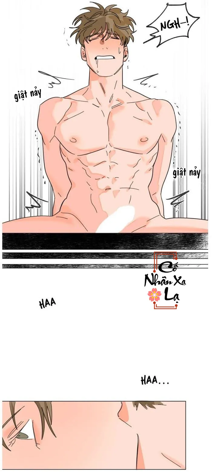 Người Giữ Ngọc Chapter 8 Trang 21