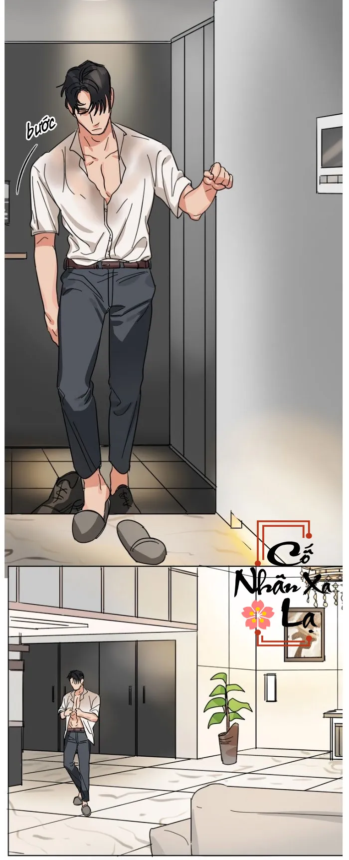 Người Giữ Ngọc Chapter 9 Trang 3