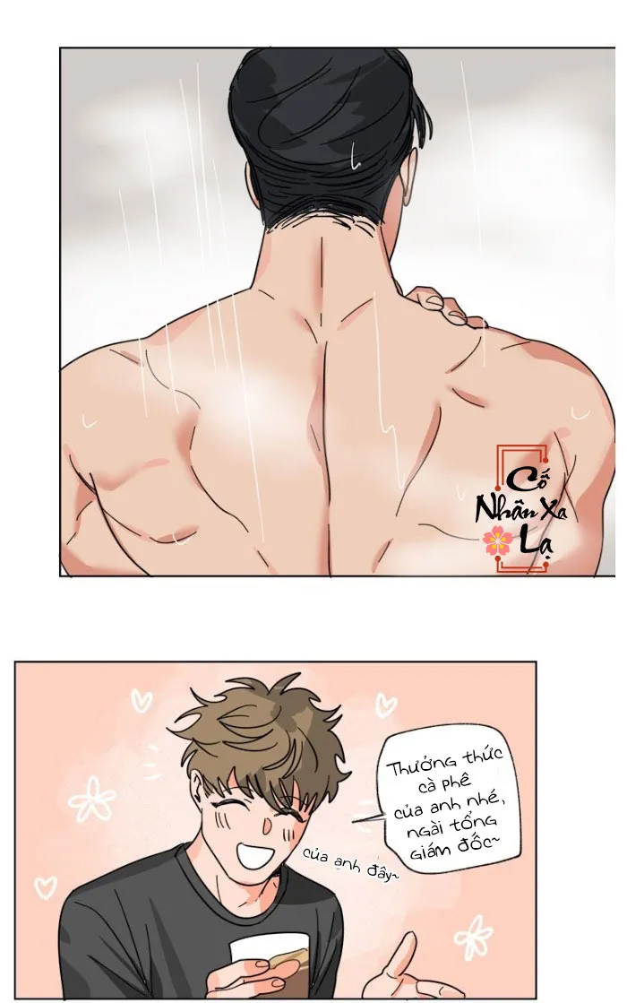 Người Giữ Ngọc Chapter 9 Trang 5