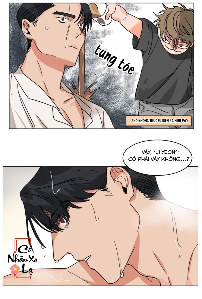 Người Giữ Ngọc Chapter 9 Trang 6