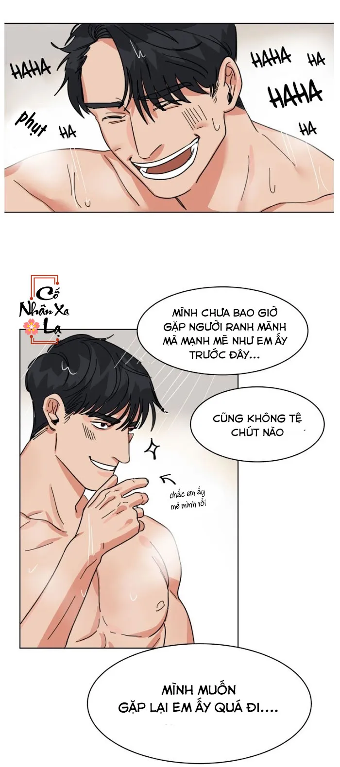 Người Giữ Ngọc Chapter 9 Trang 7