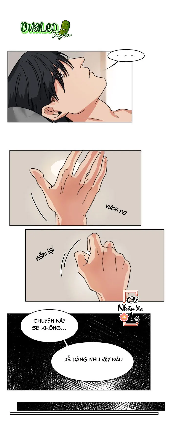 Người Giữ Ngọc Chapter 9 Trang 10