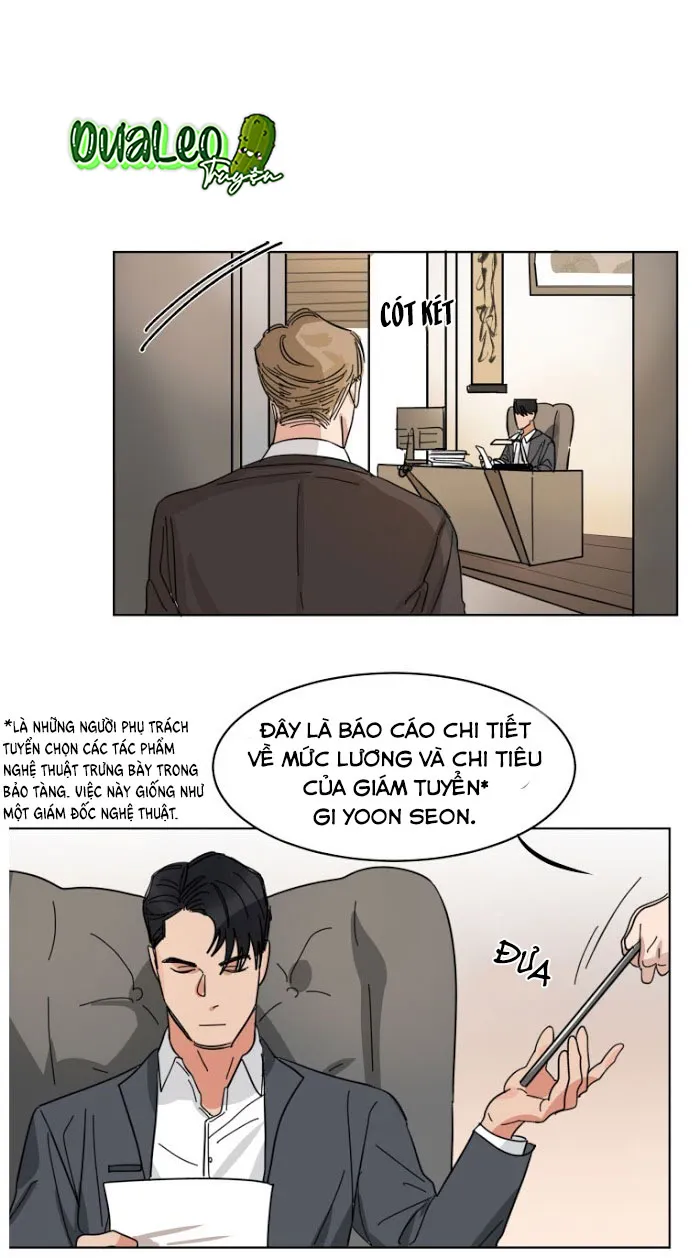 Người Giữ Ngọc Chapter 9 Trang 13