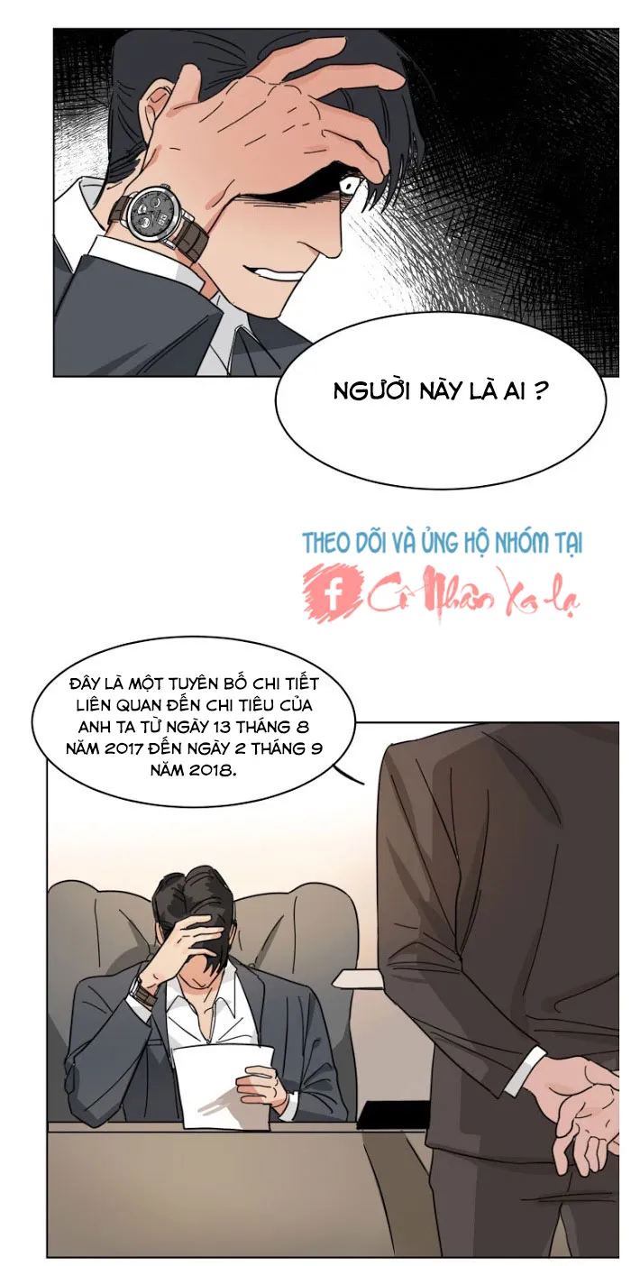 Người Giữ Ngọc Chapter 9 Trang 15