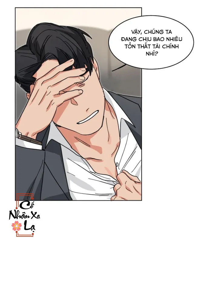 Người Giữ Ngọc Chapter 9 Trang 18