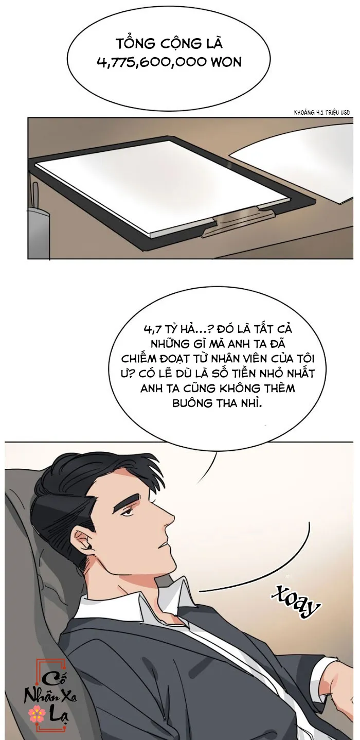 Người Giữ Ngọc Chapter 9 Trang 19