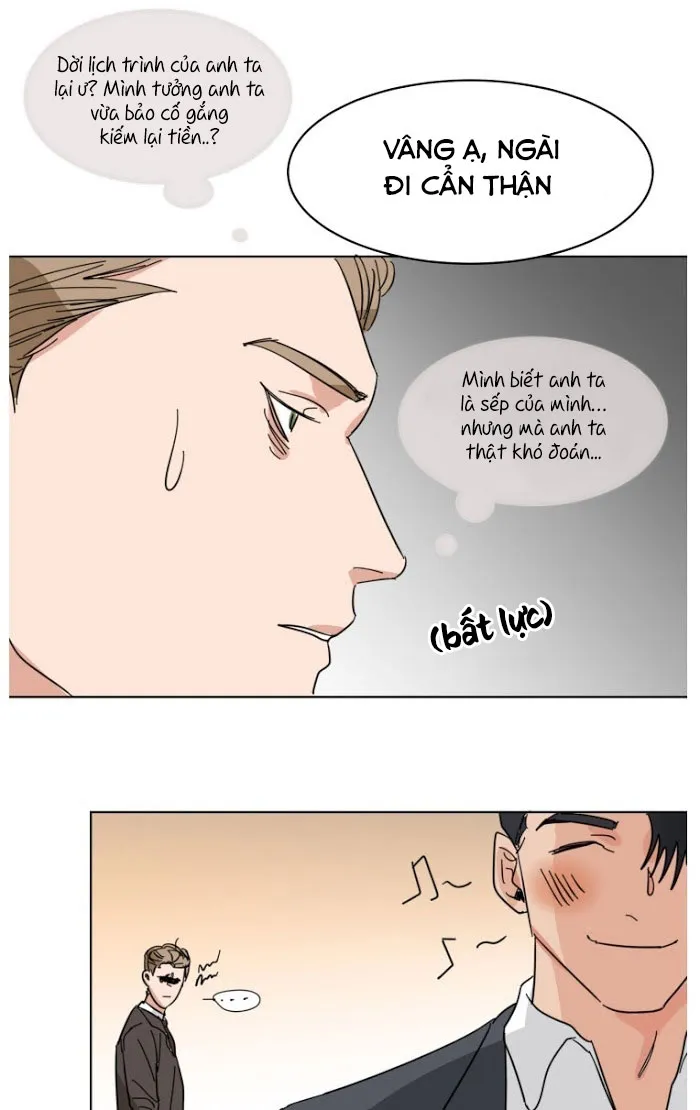Người Giữ Ngọc Chapter 9 Trang 22