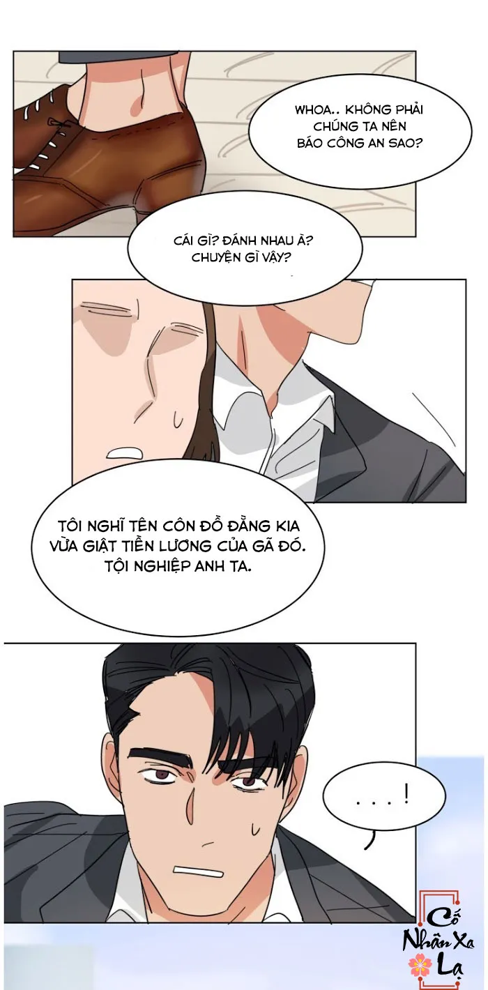 Người Giữ Ngọc Chapter 9 Trang 33