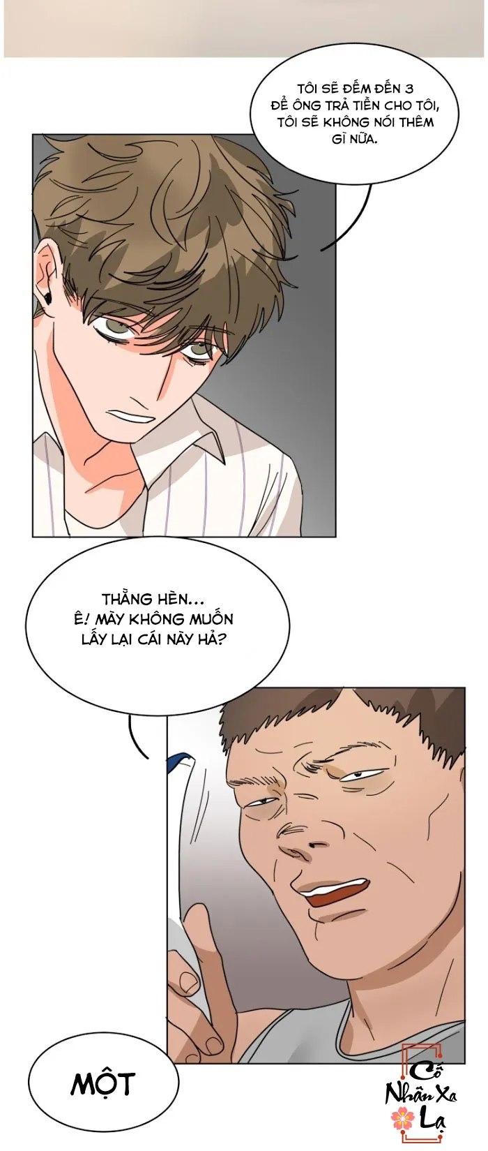 Người Giữ Ngọc Chapter 9 Trang 35