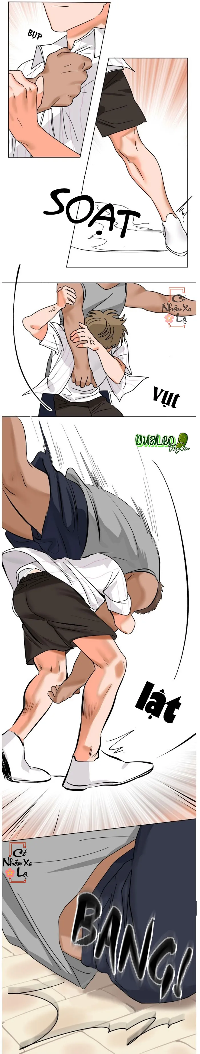 Người Giữ Ngọc Chapter 10 Trang 5