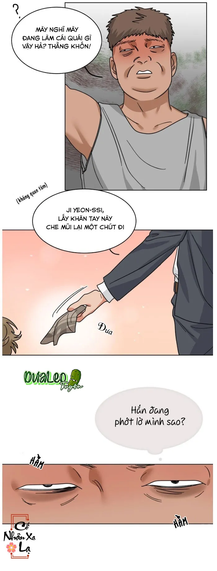 Người Giữ Ngọc Chapter 10 Trang 9