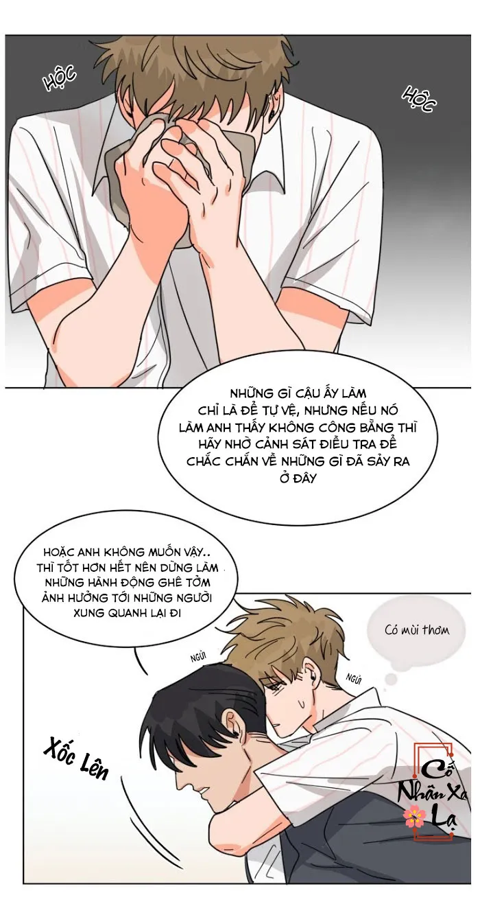 Người Giữ Ngọc Chapter 10 Trang 12