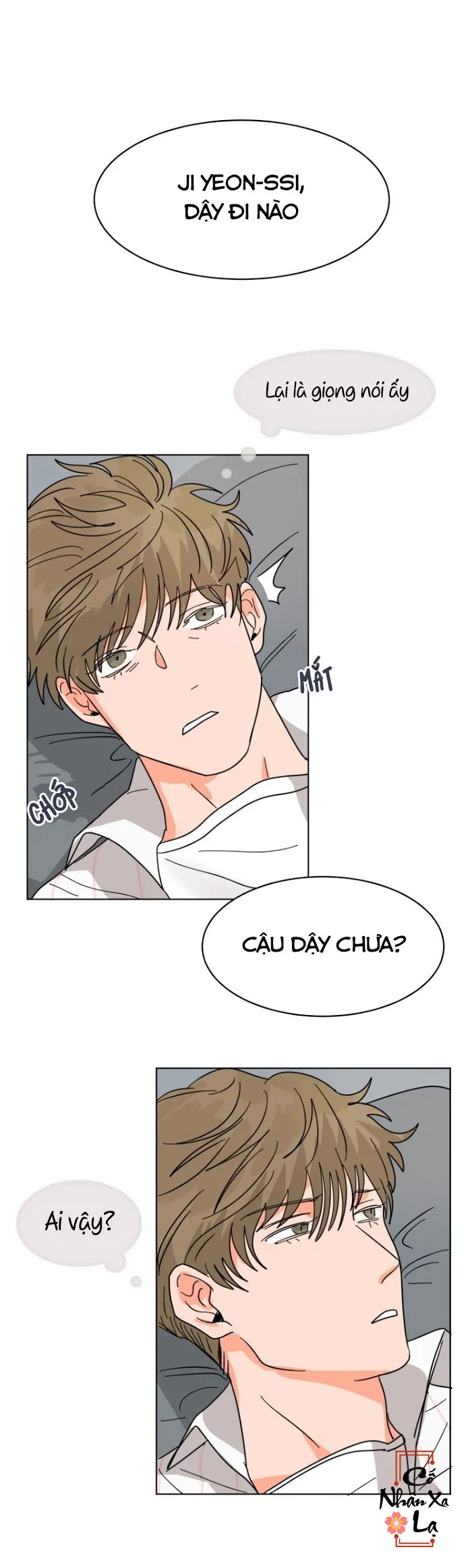 Người Giữ Ngọc Chapter 10 Trang 16