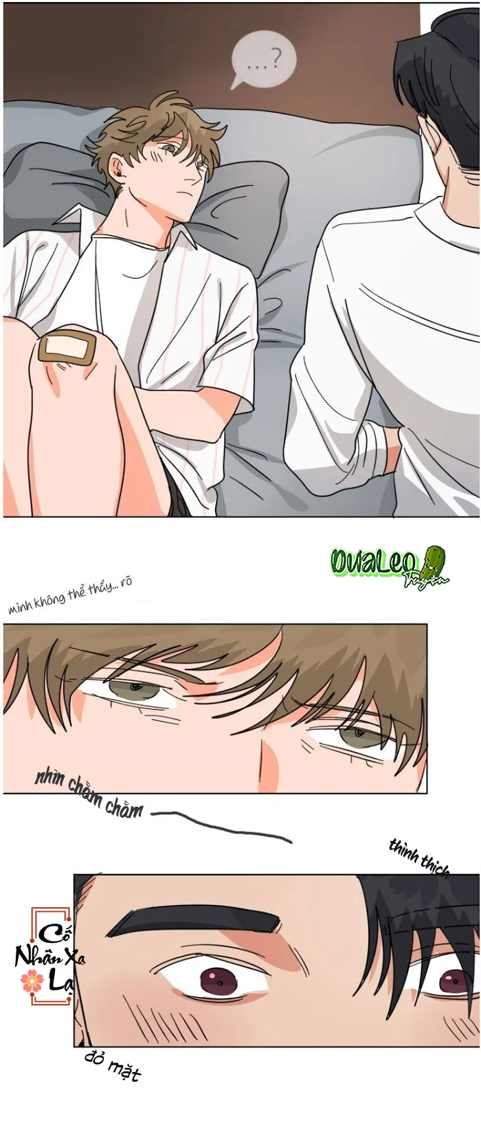 Người Giữ Ngọc Chapter 10 Trang 17