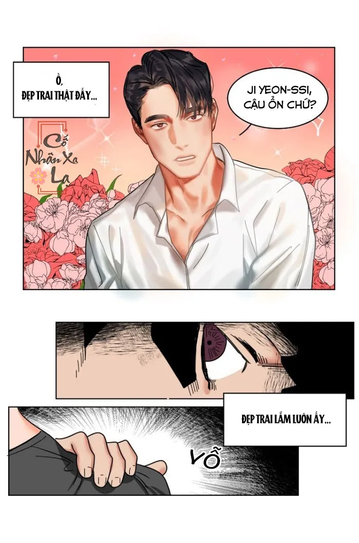 Người Giữ Ngọc Chapter 10 Trang 18