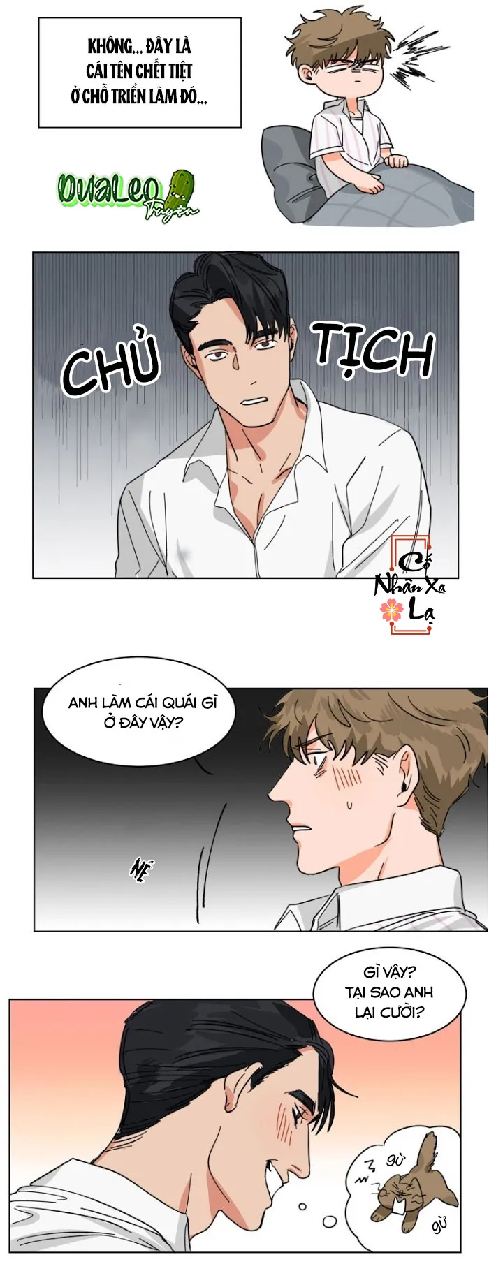 Người Giữ Ngọc Chapter 10 Trang 19