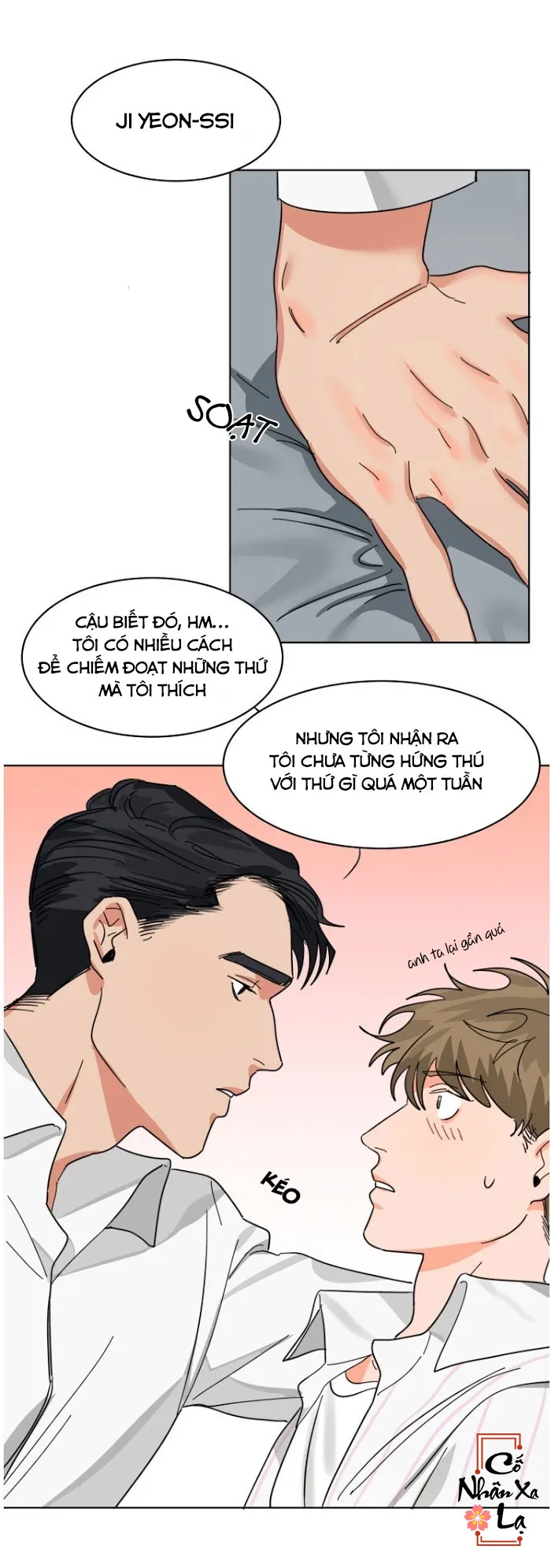 Người Giữ Ngọc Chapter 10 Trang 20