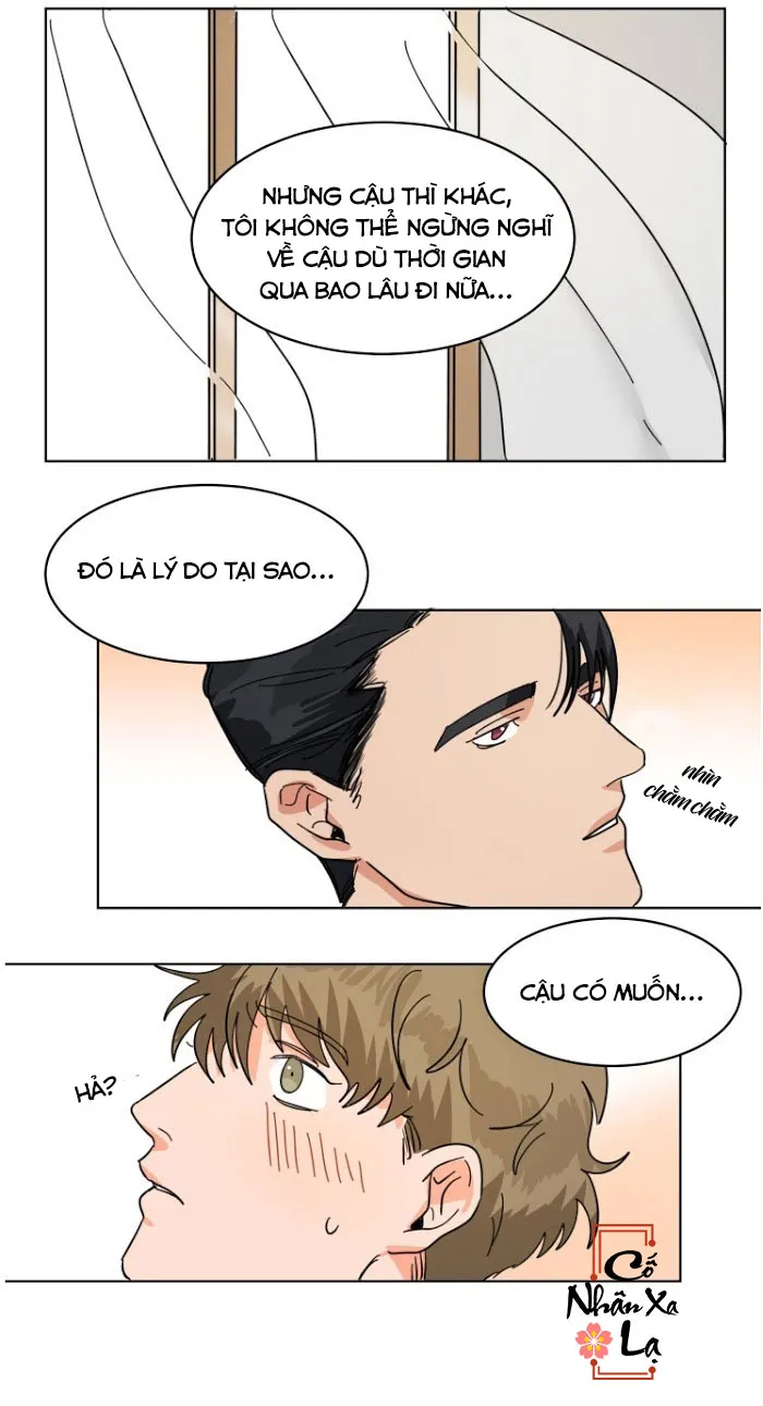 Người Giữ Ngọc Chapter 10 Trang 21