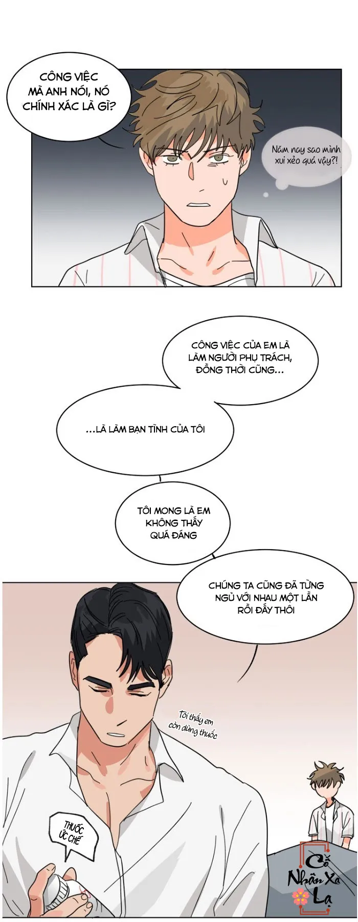 Người Giữ Ngọc Chapter 10 Trang 24