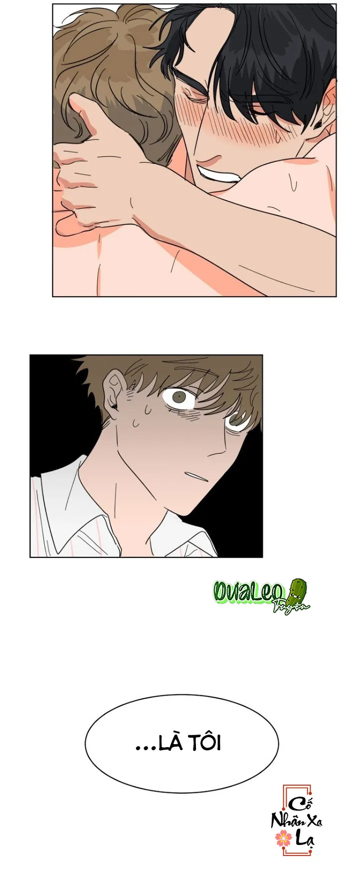 Người Giữ Ngọc Chapter 10 Trang 26