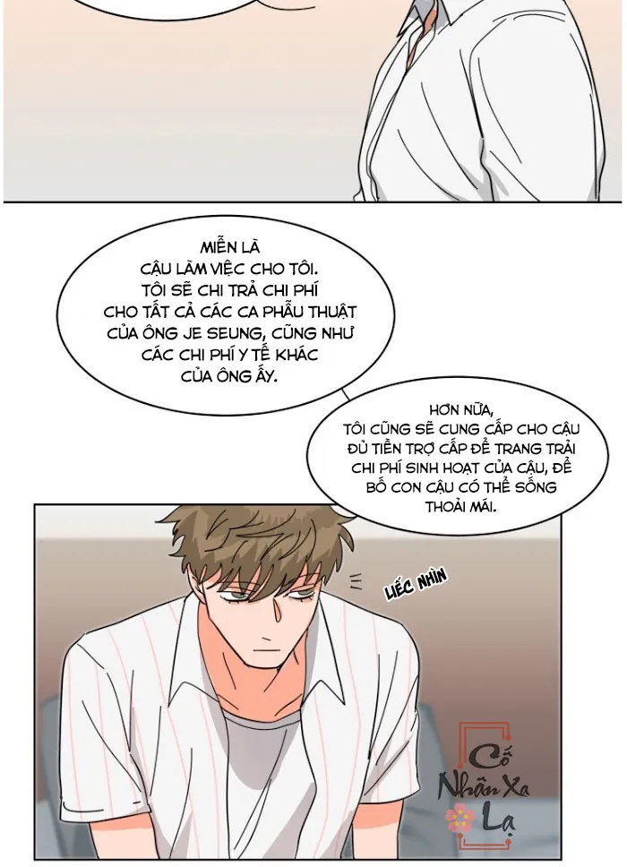 Người Giữ Ngọc Chapter 11 Trang 10