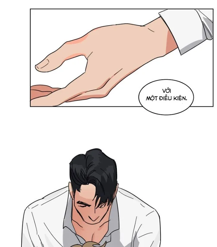 Người Giữ Ngọc Chapter 11 Trang 11