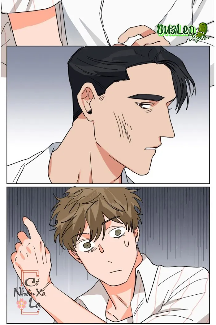 Người Giữ Ngọc Chapter 11 Trang 16