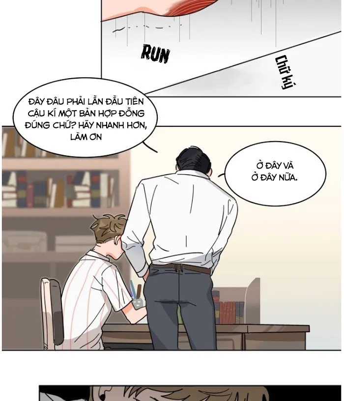 Người Giữ Ngọc Chapter 11 Trang 19