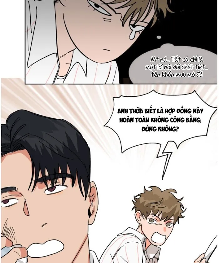 Người Giữ Ngọc Chapter 11 Trang 20