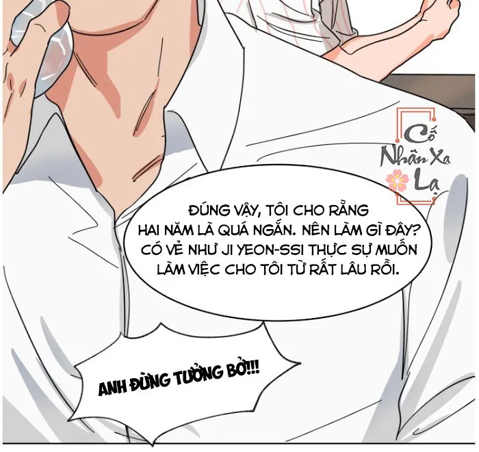 Người Giữ Ngọc Chapter 11 Trang 21