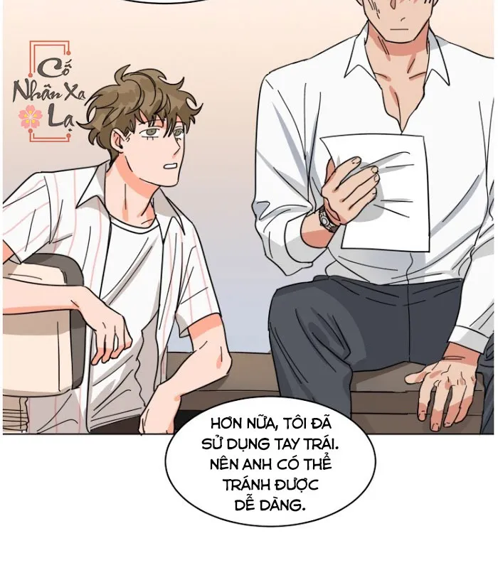 Người Giữ Ngọc Chapter 11 Trang 25