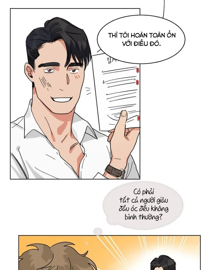 Người Giữ Ngọc Chapter 11 Trang 28