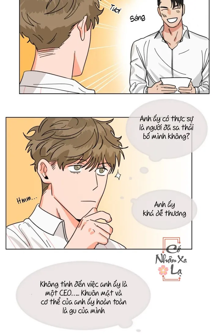 Người Giữ Ngọc Chapter 11 Trang 29