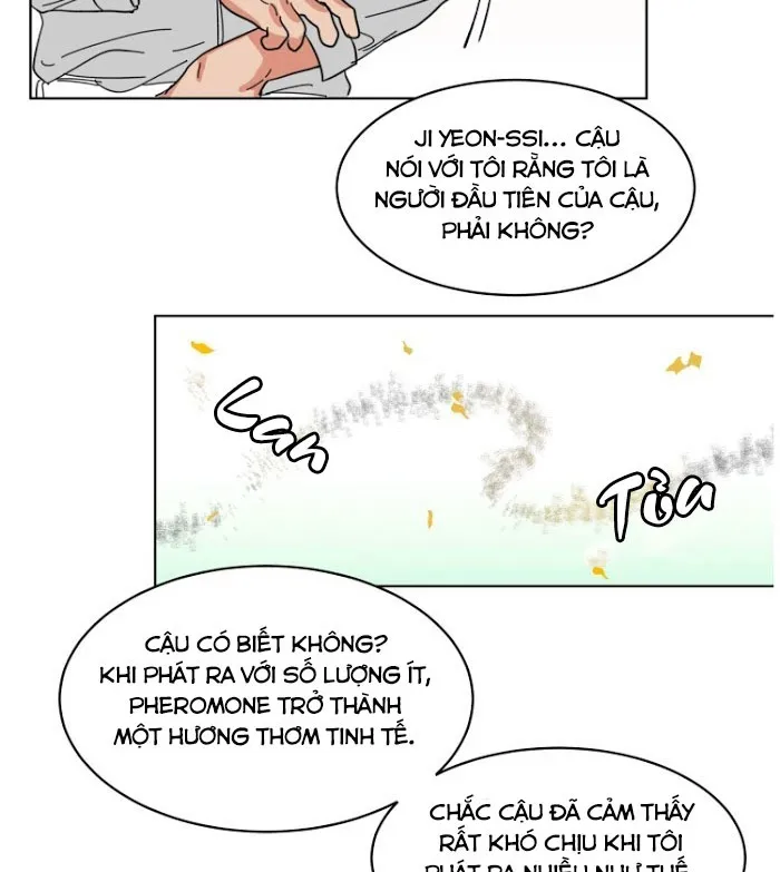 Người Giữ Ngọc Chapter 11 Trang 33