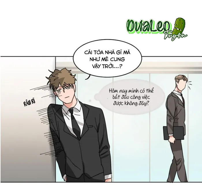 Người Giữ Ngọc Chapter 12 Trang 6