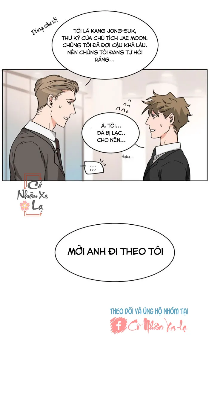 Người Giữ Ngọc Chapter 12 Trang 8