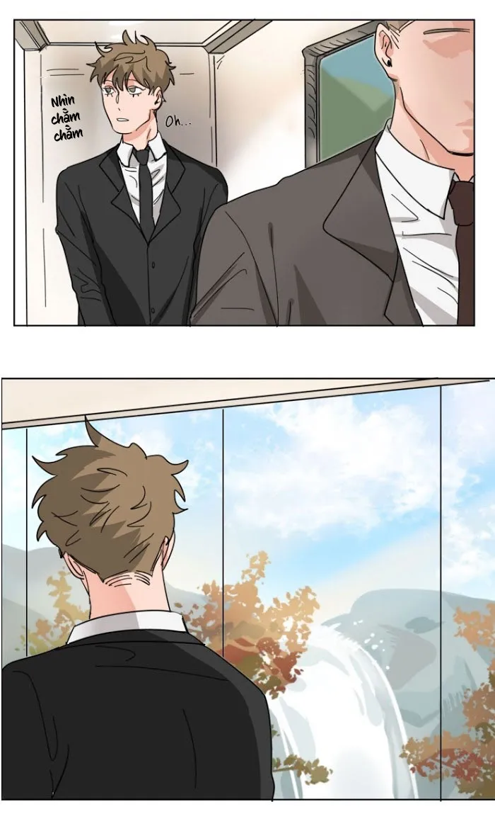 Người Giữ Ngọc Chapter 12 Trang 9