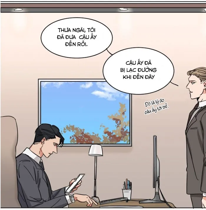 Người Giữ Ngọc Chapter 12 Trang 11