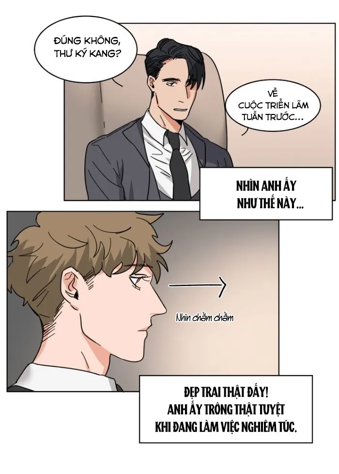 Người Giữ Ngọc Chapter 12 Trang 13