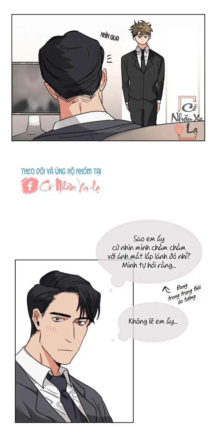 Người Giữ Ngọc Chapter 12 Trang 14