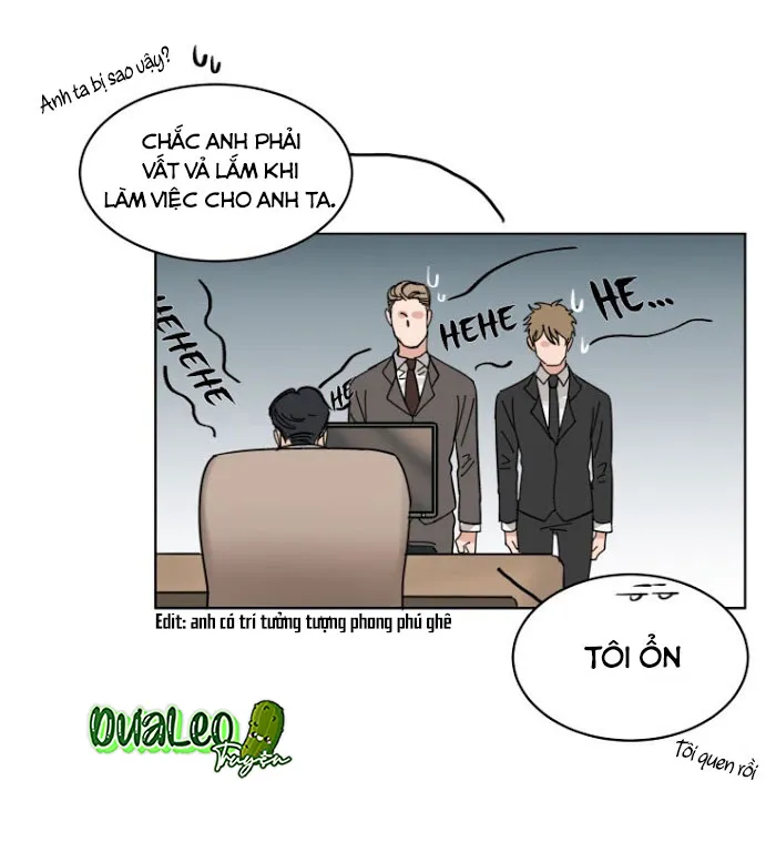 Người Giữ Ngọc Chapter 12 Trang 18