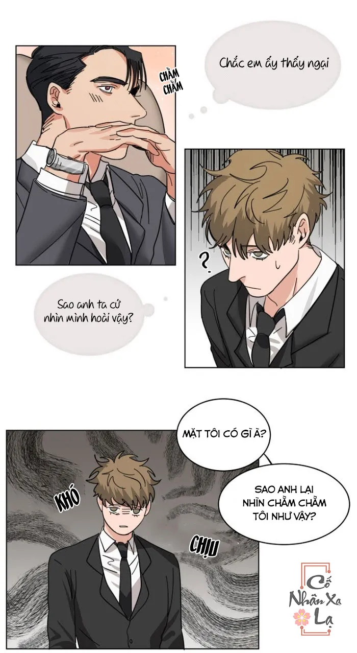 Người Giữ Ngọc Chapter 12 Trang 19