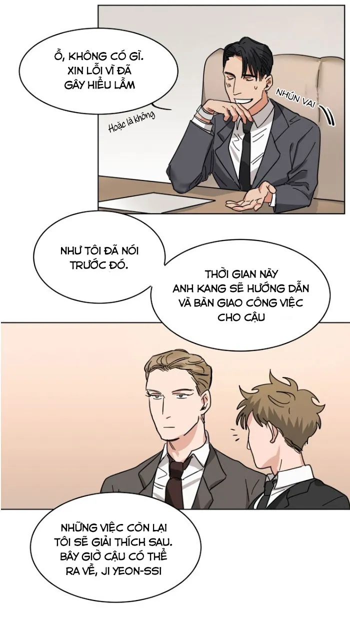 Người Giữ Ngọc Chapter 12 Trang 20