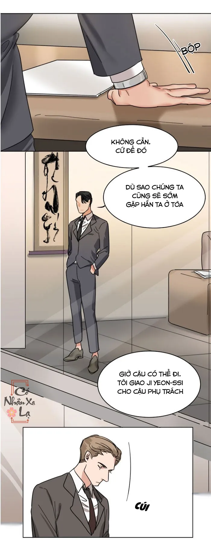 Người Giữ Ngọc Chapter 12 Trang 23