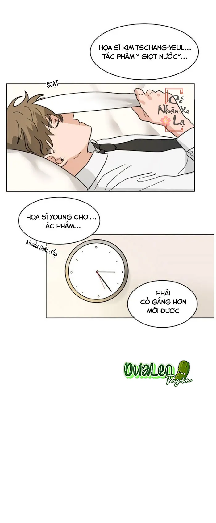 Người Giữ Ngọc Chapter 12 Trang 28