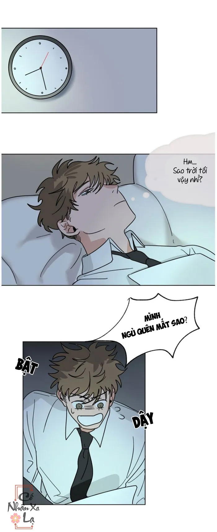 Người Giữ Ngọc Chapter 12 Trang 29