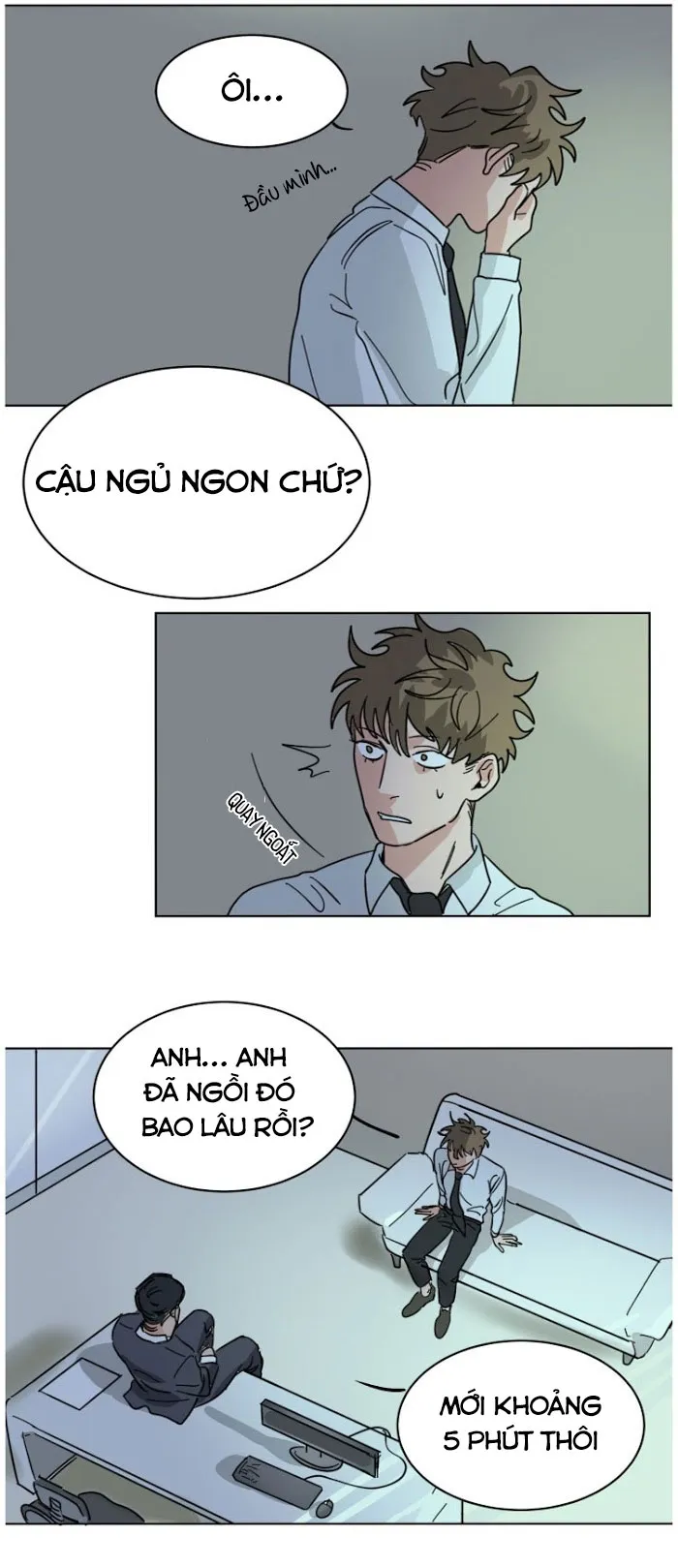 Người Giữ Ngọc Chapter 12 Trang 30