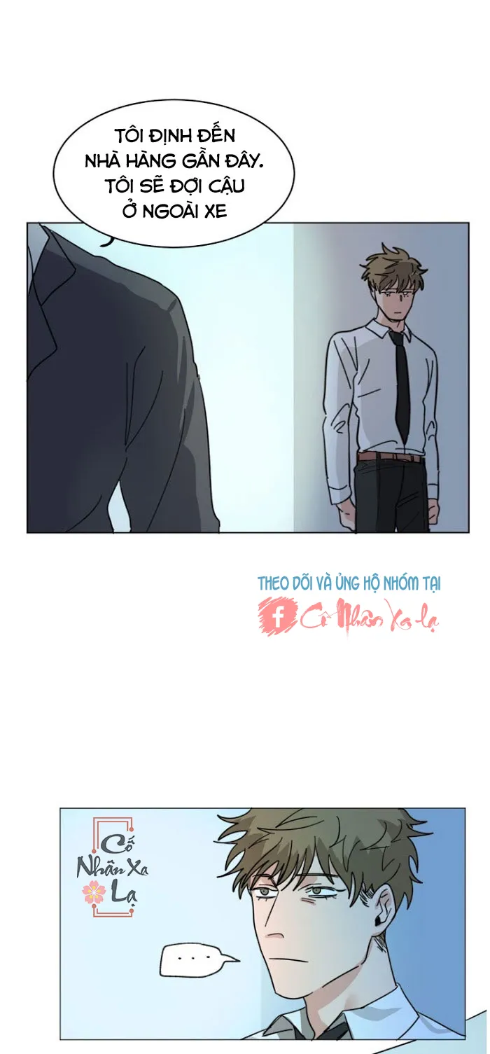 Người Giữ Ngọc Chapter 12 Trang 32