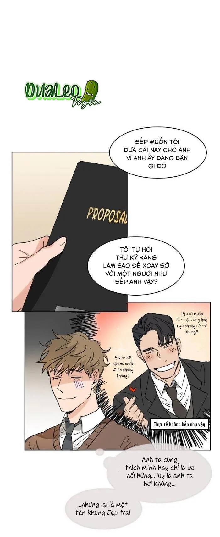 Người Giữ Ngọc Chapter 13 Trang 5