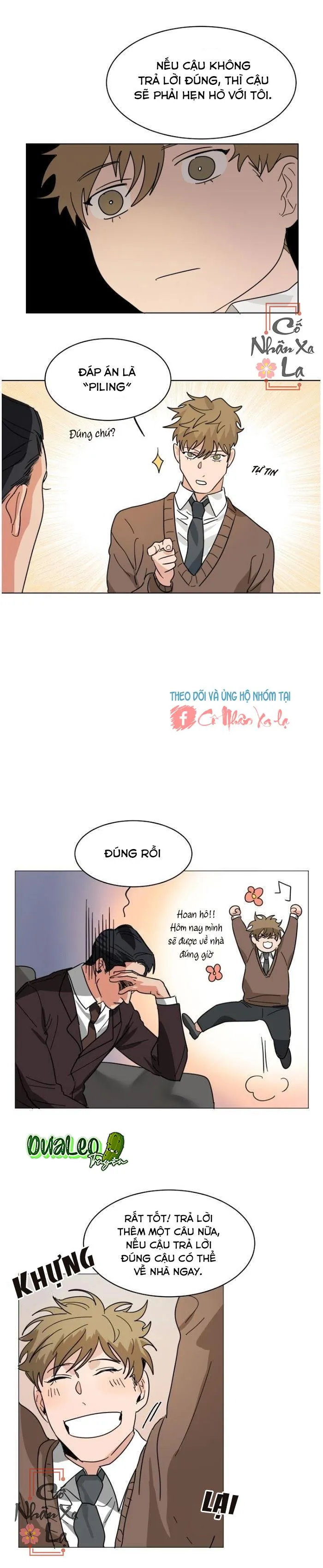 Người Giữ Ngọc Chapter 13 Trang 7